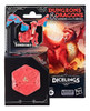 Jueguete Dragon Rojo Dado Hasbro 10cm Themberchaud Febo 0