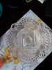 Centro De Mesa Carnival Vidrio Prensado Antiguo Transparente 1 Centro De Mesa Carnival Vidrio Prensado Antiguo Transparente 1