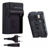 Kit Cargador Y Batería F550 Iluminacion Luz Continua Click 0