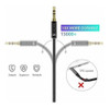 Cable De Audio Jack 3.5mm Macho A Macho (3 Metros) 1