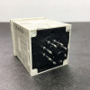 Punta Omron H3cr-a8 Temporizador Relé 24vdc/ac, 50 / 60hz, 5 4