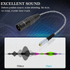 Cable Adaptador De Audio Estéreo De 3,5 Mm Hembra A Xlr Mach 4