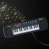 Teclado Eletrônico Instrumento Musical De Ensino 37 Teclas 7