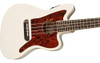 Ukulele Fender Fullerton Jazzmaster - Olympic White 1