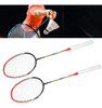Conjunto De Kit De Raquete De Badminton Com Raquetes Dividid 5