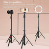 Multifunctional Portable Floor-standing TriPod 2