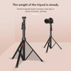 Multifunctional Portable Floor-standing TriPod 7