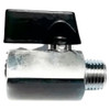 Llavin Esferico Mini Llave Esferica 3/8 Pulgada Hh Mm Bronce 0