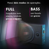 Alto Falante Subwoofer 8 Polegadas Som 200w Automotivo Grave 6