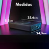 Alto Falante Subwoofer 8 Polegadas Som 200w Automotivo Grave 7