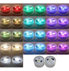 20pcs Luces Led Sumergibles Populares A Prueba De Agua Peque 0