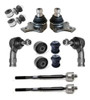 Kit Tren Delantero Extremos Rotulas Chery Fullwin 12 Piezas 0