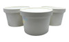 Pote Polipapel Envase Descartable 500cc, Helado, Sopa X100u 0
