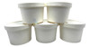Pote Polipapel Envase Descartable 500cc, Helado, Sopa X100u 5