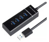 Hub Cabo Usb 3.0 Extensor 4 Porta Multiplica Conexão Ley200 0