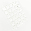 Adesivo Protetor Anti Impacto Silicone C/30 Multiuso 10mm 2