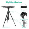 Wali Soporte Para Trpode De Proyector, Soporte Porttil Para 4