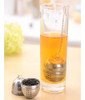 2 Infusores Cha Coador Inox Difusor Peneira Corrente Bolinha 1 2 Infusores Cha Coador Inox Difusor Peneira Corrente Bolinha 1