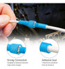 Wirefy Conectores De Pala De Alambre, Kit De Conectores De C 3