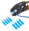 Wirefy Conectores De Pala De Alambre, Kit De Conectores De C 6