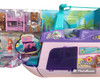 Barco De Muñecas Gigante Completo Friends Con Muebles 0