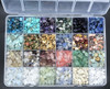 Cuentas De Piedras Preciosas Chips De Piedra De Forma Irregu 2