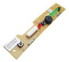 Placa Interface Refrigerador Brastemp Brm47a Brm48d + Sensor 3