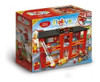 Estación De Bomberos Flokys  / 01-2014 ( Tipo Playmobil ) 0