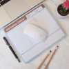 Knock Knock Mousepad De Papel: Información Central (pack 1