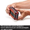 Powerxchange Sellada Agua Y Polvo Einhell Waterproof 3ah 18v 5