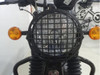 Protetor De Farol Lente Grade Gradeado P/ Hunter 350 2 Protetor De Farol Lente Grade Gradeado P/ Hunter 350 2
