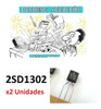 Transistor 2sd1302 D1302 To-92-3 0
