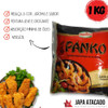 Kit 3 Mistura Panko Especial Flocada Orquidea 1kg 1