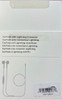 Caja Vacia Ear Pods Lightning Connector 1