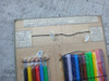 Muestrario Catálogo De Lapices De Colores Tom Años 50 1