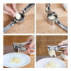 Espremedor Triturador De Alho Para Cozinha Profissional Full 4