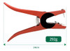Pinza Para Colocar Caravana Universal Electroplast® 3