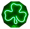 Cartel Mini Trebol En Neón Led - Deco - Luminoso 0