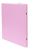Álbum De Fotos 20x25 Batismo Rosa Batizado Bebê Infantil 1
