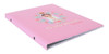 Álbum De Fotos 20x25 Batismo Rosa Batizado Bebê Infantil 2