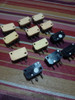 Microswicht Para Fichero/monedero Arcade Mame Fichin 0