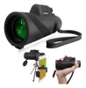 Telescopio Newdoar, 40x60 Monocular De Alta Potencia Imperme 0