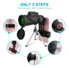 Telescopio Newdoar, 40x60 Monocular De Alta Potencia Imperme 2