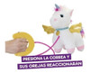 Peluche Unicornio Interactivo Sprint Lucky Con Sonido Ik0287 3