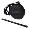 Capa Bag Para Tamborim  Extra Luxo + Baqueta Tripla Torelli 0
