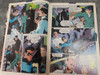 Comic Robin #28 Saga Contagion #11 Inglés Batman 1