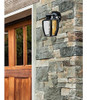 Westinghouse 6696100 Onelight Exterior Wall Lantern Acabado 1