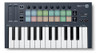 Novation Flkey Mini Teclado Midi Compacto Para Fl Studio 0