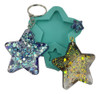 Molde Chaveiro Estrela 3