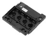 Cabeça De Impressora De Plástico Preto Para Epson Xp100xp200 1